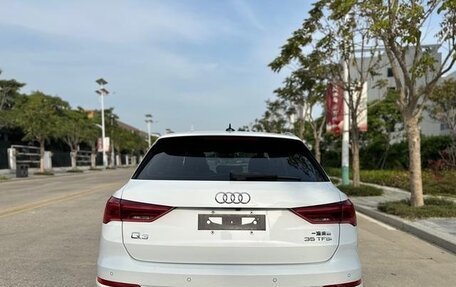 Audi Q3, 2021 год, 2 185 000 рублей, 5 фотография
