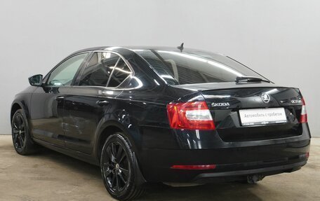 Skoda Octavia, 2018 год, 1 505 000 рублей, 7 фотография