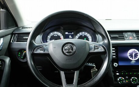 Skoda Octavia, 2018 год, 1 505 000 рублей, 10 фотография