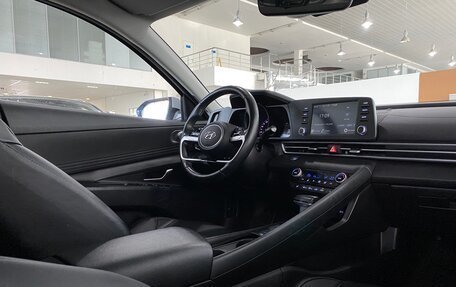 Hyundai Elantra, 2021 год, 2 249 000 рублей, 9 фотография