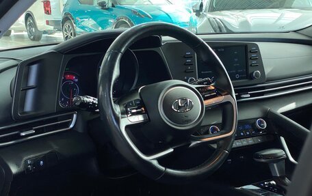 Hyundai Elantra, 2021 год, 2 249 000 рублей, 8 фотография