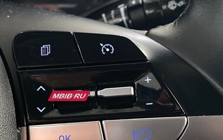 Hyundai Elantra, 2021 год, 2 249 000 рублей, 14 фотография