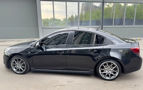 Chevrolet Cruze II, 2012 год, 780 000 рублей, 5 фотография