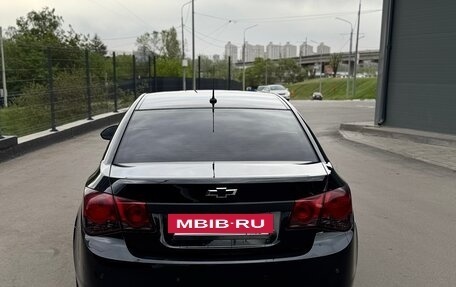 Chevrolet Cruze II, 2012 год, 780 000 рублей, 4 фотография