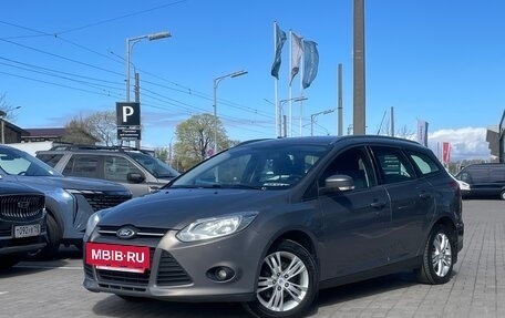 Ford Focus III, 2015 год, 849 000 рублей, 3 фотография