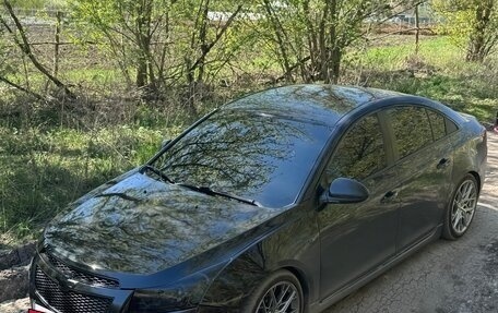 Chevrolet Cruze II, 2012 год, 780 000 рублей, 11 фотография