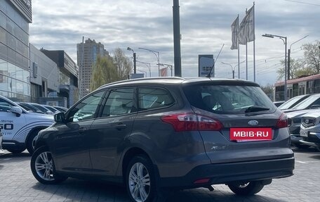 Ford Focus III, 2015 год, 849 000 рублей, 5 фотография