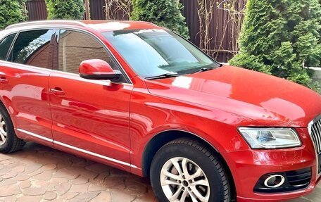 Audi Q5, 2013 год, 2 200 000 рублей, 2 фотография