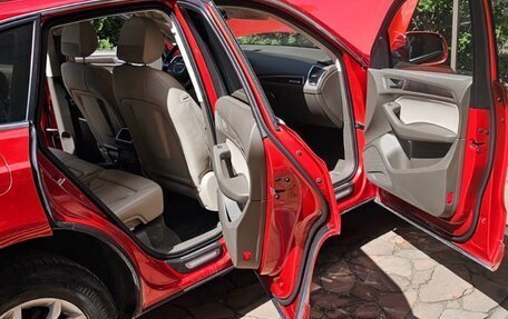 Audi Q5, 2013 год, 2 200 000 рублей, 9 фотография