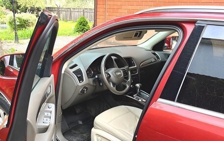 Audi Q5, 2013 год, 2 200 000 рублей, 6 фотография