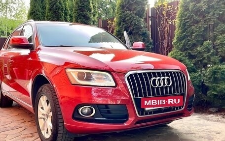 Audi Q5, 2013 год, 2 200 000 рублей, 4 фотография