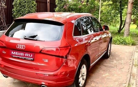 Audi Q5, 2013 год, 2 200 000 рублей, 5 фотография