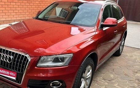 Audi Q5, 2013 год, 2 200 000 рублей, 3 фотография