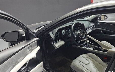 Hyundai Avante, 2022 год, 1 300 000 рублей, 6 фотография