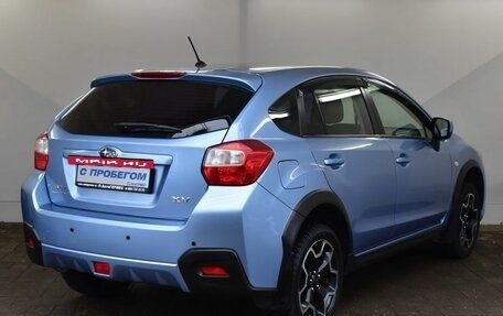 Subaru XV I рестайлинг, 2012 год, 1 540 000 рублей, 4 фотография
