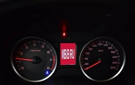 Subaru XV I рестайлинг, 2012 год, 1 540 000 рублей, 6 фотография