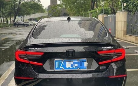 Honda Accord IX рестайлинг, 2022 год, 2 015 000 рублей, 5 фотография