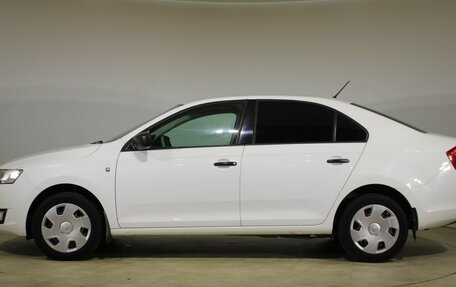 Skoda Rapid I, 2014 год, 892 000 рублей, 8 фотография