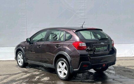 Subaru XV I рестайлинг, 2012 год, 1 119 000 рублей, 7 фотография