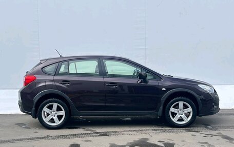 Subaru XV I рестайлинг, 2012 год, 1 119 000 рублей, 4 фотография
