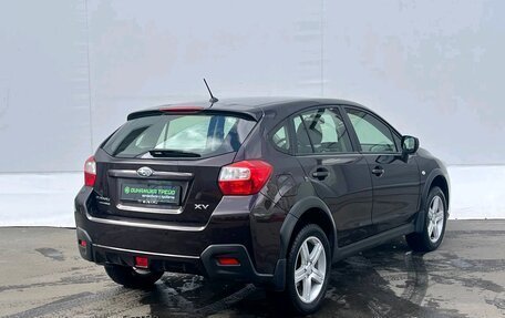 Subaru XV I рестайлинг, 2012 год, 1 119 000 рублей, 5 фотография