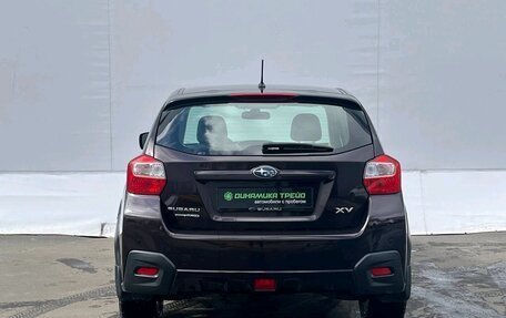 Subaru XV I рестайлинг, 2012 год, 1 119 000 рублей, 6 фотография