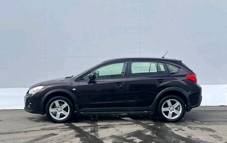 Subaru XV I рестайлинг, 2012 год, 1 119 000 рублей, 8 фотография