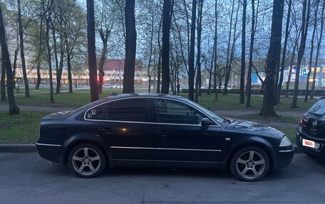 Volkswagen Passat B5+ рестайлинг, 2003 год, 280 000 рублей, 2 фотография