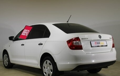 Skoda Rapid I, 2014 год, 892 000 рублей, 7 фотография
