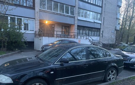 Volkswagen Passat B5+ рестайлинг, 2003 год, 280 000 рублей, 3 фотография