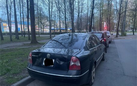 Volkswagen Passat B5+ рестайлинг, 2003 год, 280 000 рублей, 4 фотография