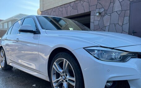 BMW 3 серия, 2016 год, 2 150 000 рублей, 2 фотография