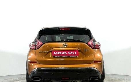 Nissan Murano, 2017 год, 2 256 000 рублей, 6 фотография