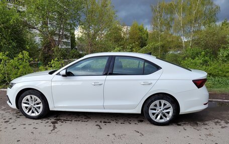Skoda Octavia IV, 2021 год, 2 520 000 рублей, 8 фотография