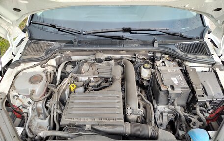 Skoda Octavia IV, 2021 год, 2 520 000 рублей, 10 фотография