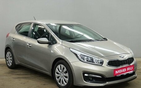 KIA cee'd III, 2015 год, 1 200 000 рублей, 3 фотография