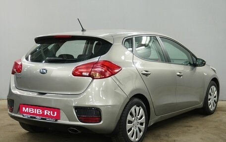 KIA cee'd III, 2015 год, 1 200 000 рублей, 5 фотография