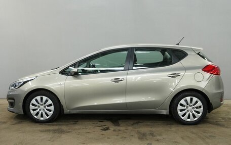 KIA cee'd III, 2015 год, 1 200 000 рублей, 8 фотография