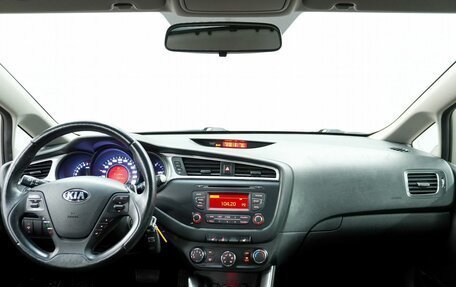 KIA cee'd III, 2015 год, 1 200 000 рублей, 9 фотография
