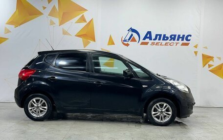 KIA Venga I, 2012 год, 660 000 рублей, 2 фотография