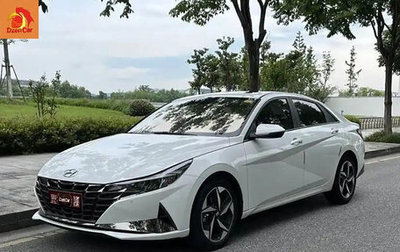 Hyundai Elantra, 2021 год, 1 150 000 рублей, 1 фотография