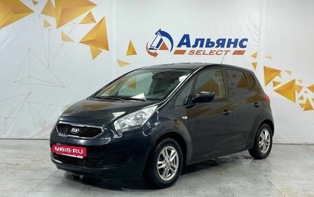KIA Venga I, 2012 год, 660 000 рублей, 7 фотография
