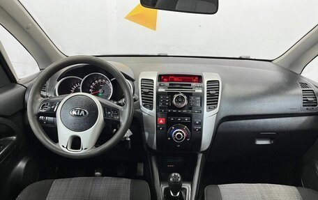 KIA Venga I, 2012 год, 660 000 рублей, 9 фотография