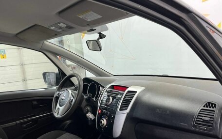 KIA Venga I, 2012 год, 660 000 рублей, 12 фотография