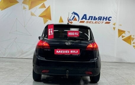 KIA Venga I, 2012 год, 660 000 рублей, 4 фотография