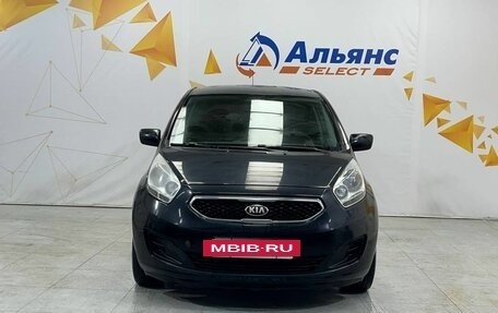 KIA Venga I, 2012 год, 660 000 рублей, 8 фотография