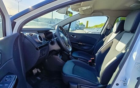 Renault Kaptur I рестайлинг, 2021 год, 1 799 000 рублей, 9 фотография