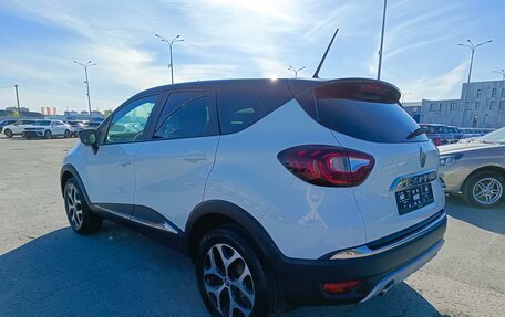 Renault Kaptur I рестайлинг, 2021 год, 1 799 000 рублей, 5 фотография