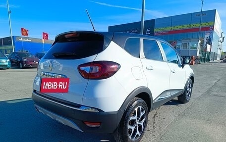 Renault Kaptur I рестайлинг, 2021 год, 1 799 000 рублей, 7 фотография