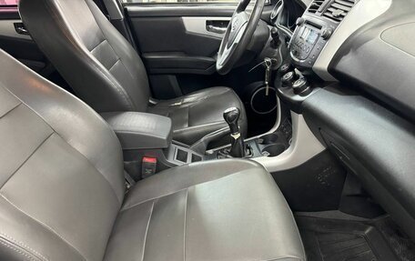 Lifan X60 I рестайлинг, 2014 год, 590 000 рублей, 9 фотография